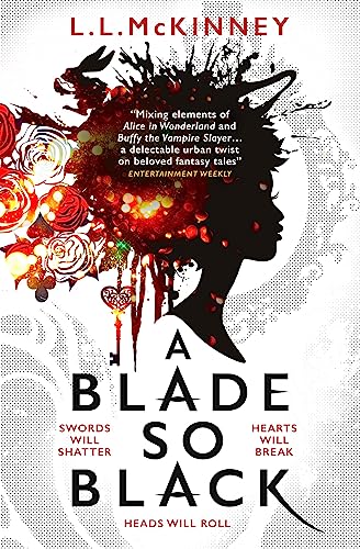 A Blade So Black von Titan Books Ltd
