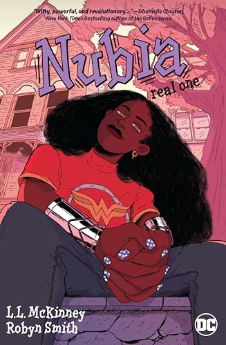 Nubia: Real One von DC Comics