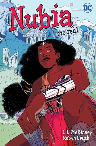 Nubia: Too Real von DC Comics