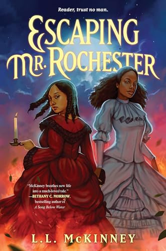 Escaping Mr. Rochester von HarperTeen