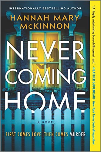 Never Coming Home: A Novel von MIRA