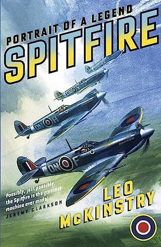 Spitfire: Portrait of a Legend Spitfire: Portrait of a Legend