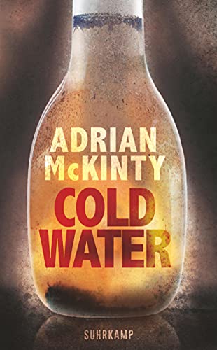 Cold Water: Thriller (Sean-Duffy-Serie) von Suhrkamp Verlag AG