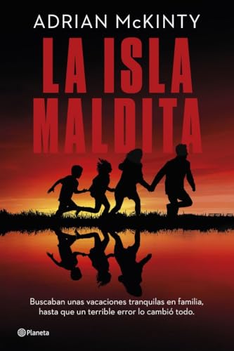 La isla maldita (Planeta Internacional)