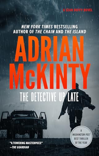 The Detective Up Late (Sean Duffy) von Blackstone Publishing