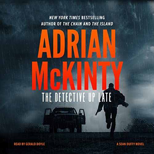 The Detective Up Late (Sean Duffy, 7)