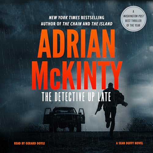 The Detective Up Late (Sean Duffy, 7)