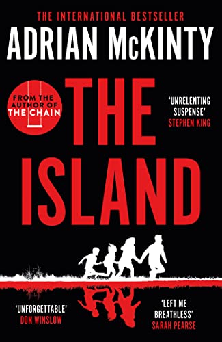 The Island: The Instant New York Times Bestseller von Orion