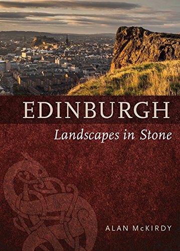 Edinburgh: Landscapes in Stone von Birlinn