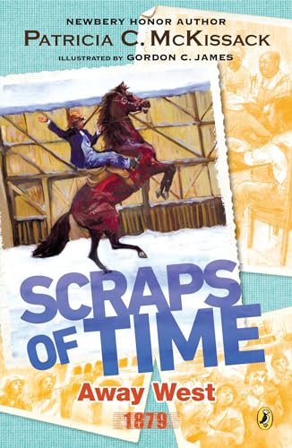 Away West: 1879 (Scraps of Time) von Puffin Books
