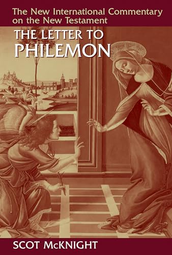 Letter to Philemon (New International Commentary on the New Testament)