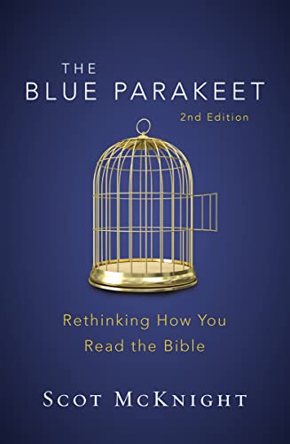 The Blue Parakeet, 2nd Edition: Rethinking How You Read the Bible The Blue Parakeet, 2nd Edition: Rethinking How You Read the Bible von HarperCollins