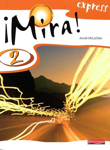 Mira Express 2 Pupil Book von Pearson Education