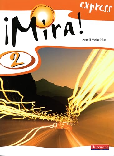 Mira Express 2 Pupil Book