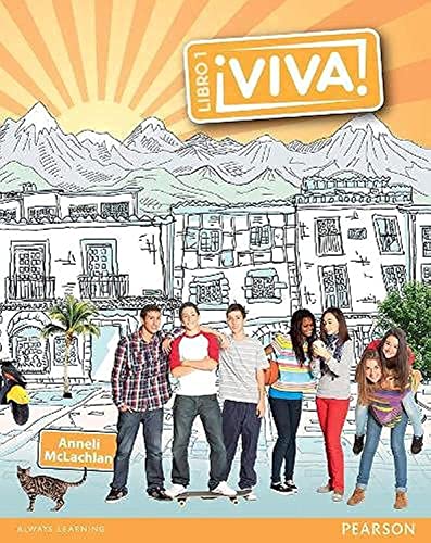 Viva! Pupil Book 1 von Pearson Education