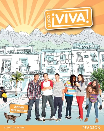 Viva! Pupil Book 1 von Pearson Education