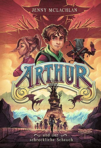 Arthur und der schreckliche Scheuch (Thunder Point, Band 1)