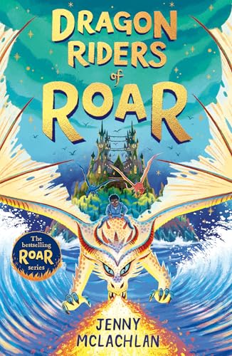 Dragon Riders of Roar (Land of Roar) von Farshore
