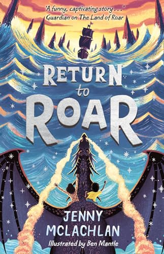 Return to Roar (The Land of Roar series) von Farshore