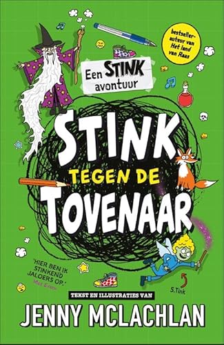 Stink tegen de tovenaar (Stink, 2) von HarperCollins