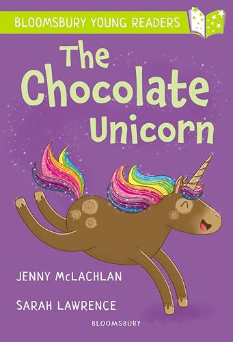 The Chocolate Unicorn: A Bloomsbury Young Reader: Lime Book Band (Bloomsbury Young Readers) von Bloomsbury Education