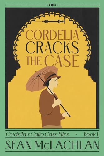 Cordelia Cracks the Case von Independently published