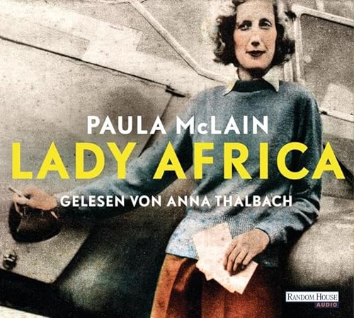Lady Africa: Gekürzte Lesung