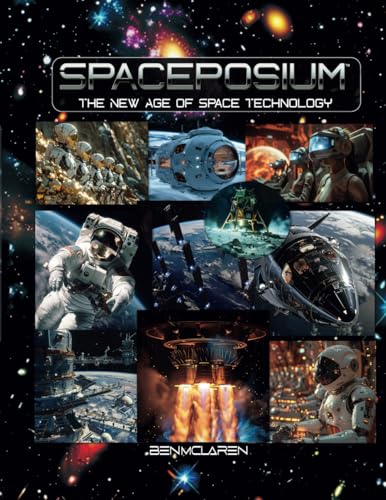 SPACEPOSIUM: The New Age of Space Technology von Spines