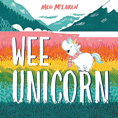 Wee Unicorn von Hodder Children's Books