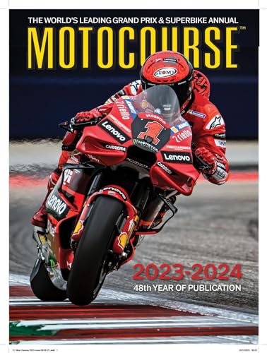 Motocourse 2023-2024: The World's Leading Grand Prix & Superbike Annual