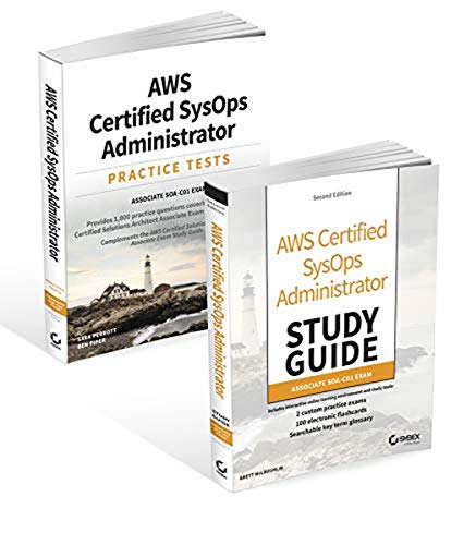 AWS Certified SysOps Administrator: Associate (SOA-C01) Exam