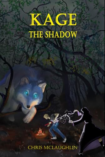 Kage The Shadow von Independently published