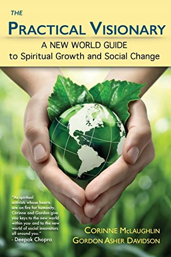 The Practical Visionary: A New World Guide to Spiritual Growth and Social Change von Golden Firebird Press