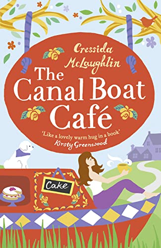 The Canal Boat Cafe: A Perfect Feel Good Romance