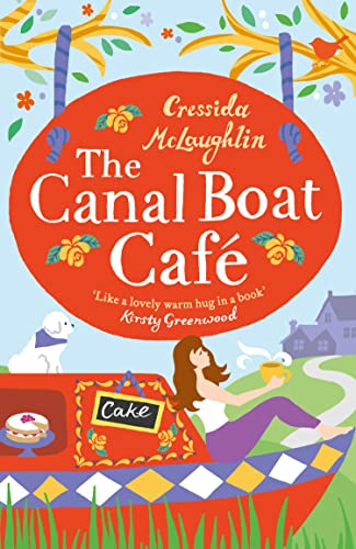 The Canal Boat Cafe: A Perfect Feel Good Romance