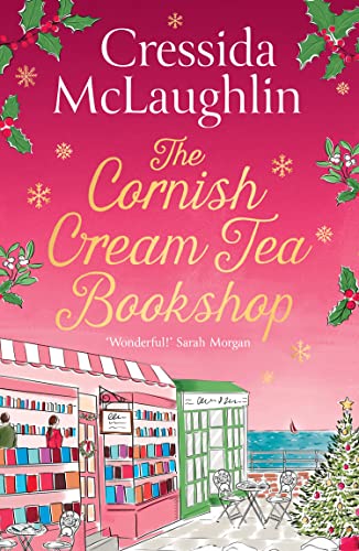 The Cornish Cream Tea Bookshop: the perfect cosy Cornish Christmas escape from the UK bestseller – a great holiday read (The Cornish Cream Tea series) von HarperCollins