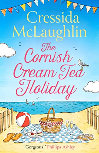 The Cornish Cream Tea Holiday: The most uplifting escapist romance for summer 2022 (The Cornish Cream Tea series) von HarperCollins