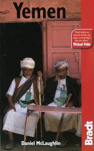 Bradt Yemen: The Bradt Travel Guide (Bradt Travel Guides)