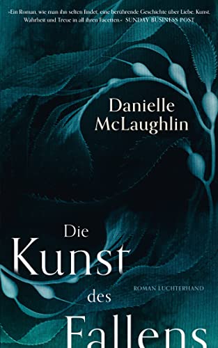 Die Kunst des Fallens: Roman von Luchterhand Literaturvlg.