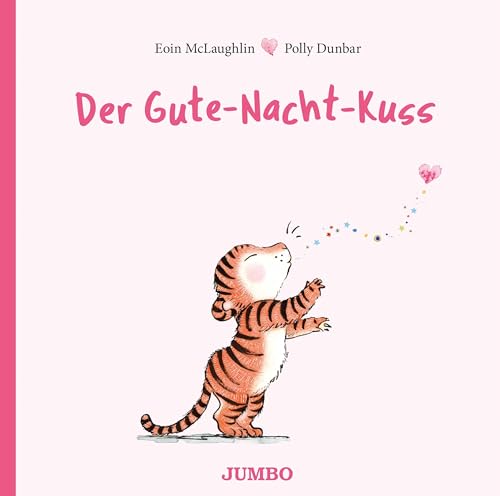 Der Gute-Nacht-Kuss von Jumbo