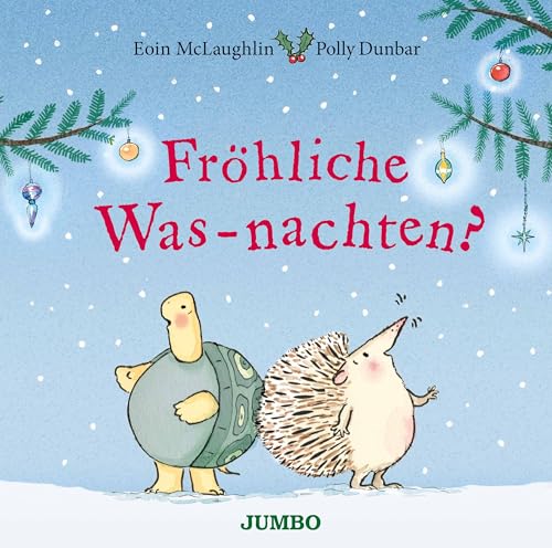 Fröhliche Was-nachten? (Schildkröt-Igelig)