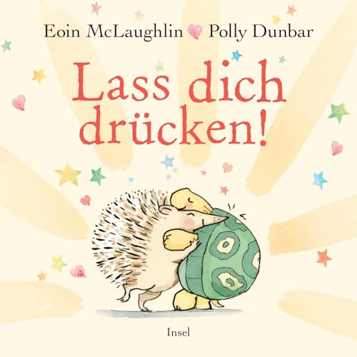 Lass dich drücken! Lass dich drücken!