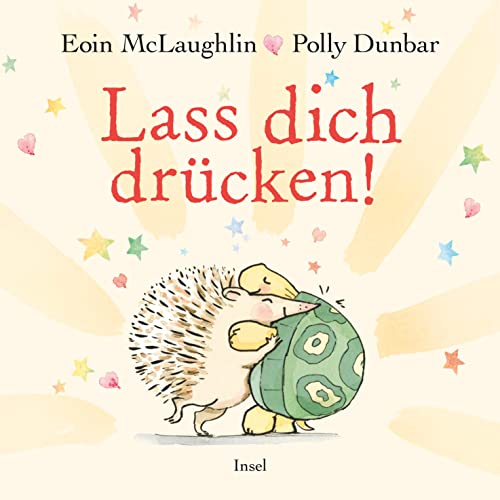 Lass dich drücken! Lass dich drücken!