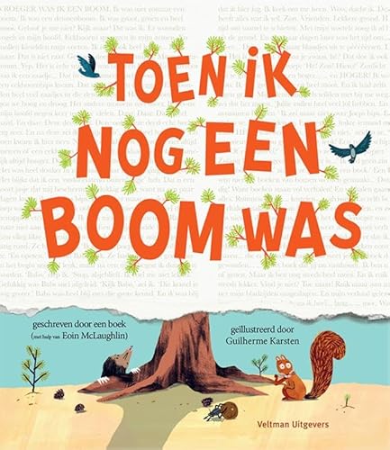 Toen ik nog een boom was von Veltman Uitgevers B.V.