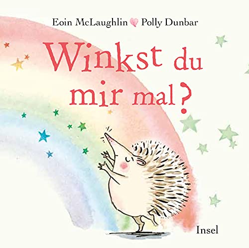 Winkst du mir mal? von Insel Verlag GmbH