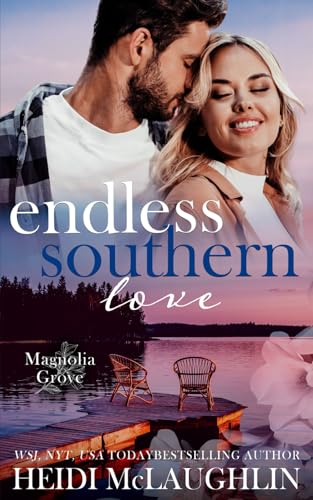Endless Southern Love (Magnolia Grove Book 8)