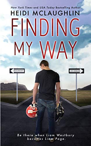 Finding My Way (The Beaumont Series, Band 4)