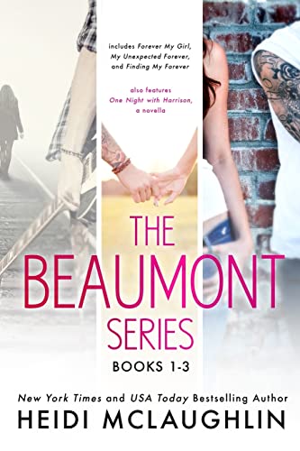 The Beaumont Series (Books 1-3) von CREATESPACE