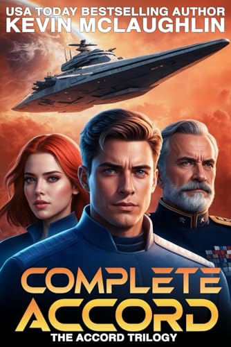 Complete Accord: The Accord Trilogy Omnibus von Independently published