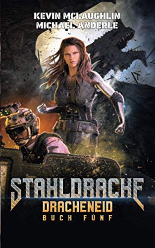 Dracheneid (Stahldrache, Band 5)